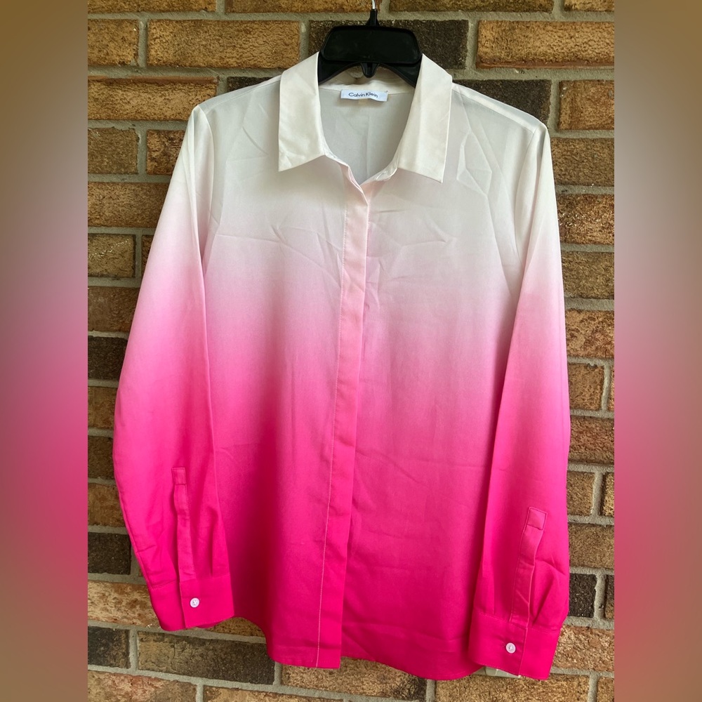 Calvin Klein Blouse